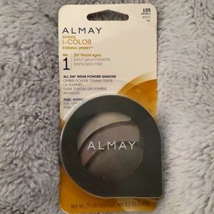 Almay Intense i-Color evening smoky eyeshadow set